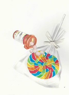 Candy Print