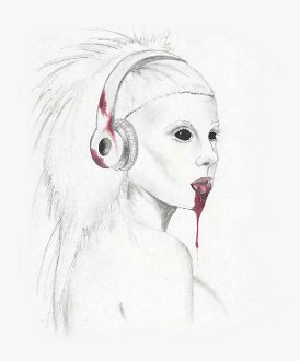 Yolandi Beats Print